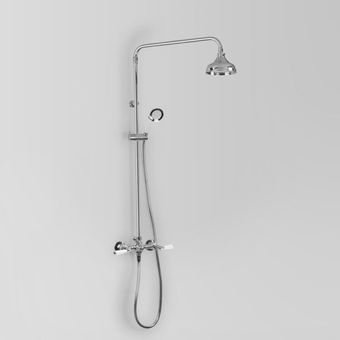 Astra Walker A51.26.V3.PL White Porcelain Lever