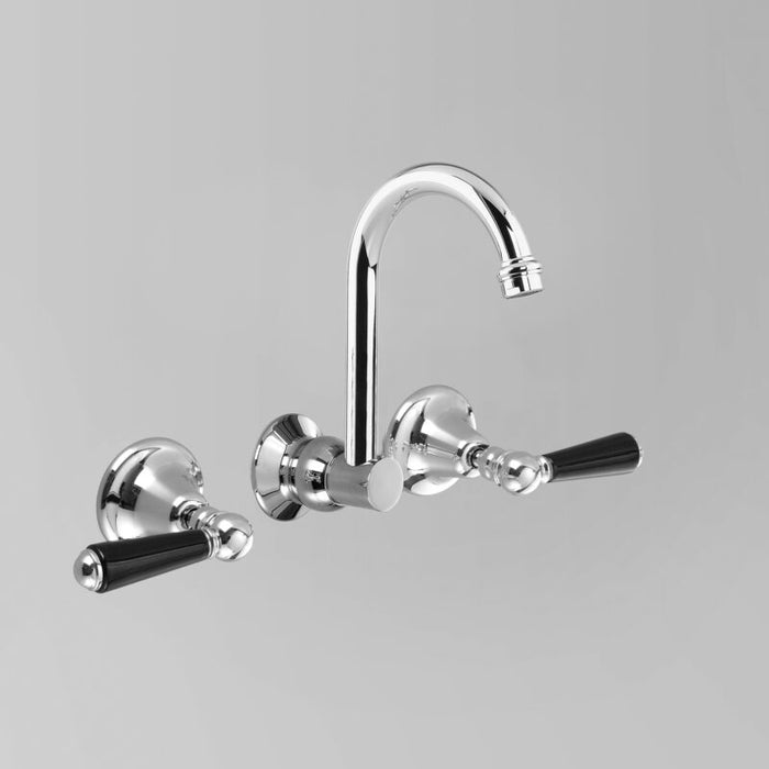 Astra Walker A51.27.BL Black Porcelain Lever