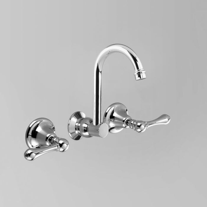 Astra Walker A51.27.ML Metal Lever Handle