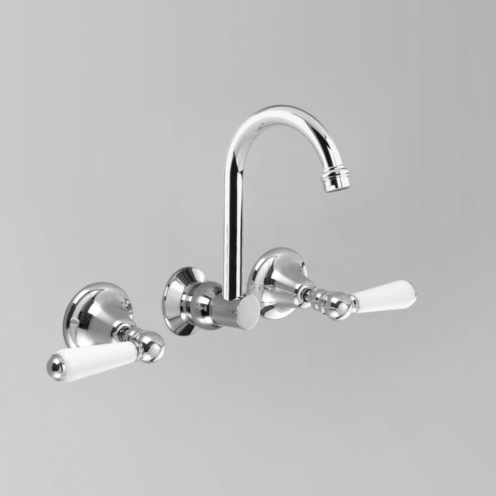 Astra Walker A51.27.PL White Porcelain Lever