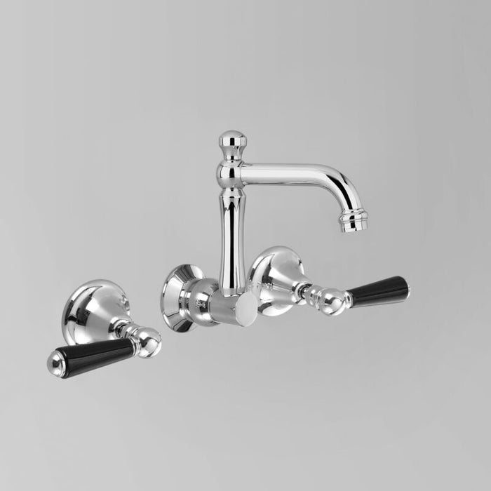 Astra Walker A51.27.V2.BL Black Porcelain Lever