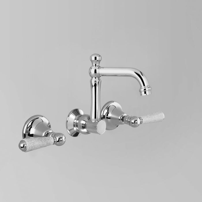 Astra Walker A51.27.V2.CK Crackle Porcelain Lever