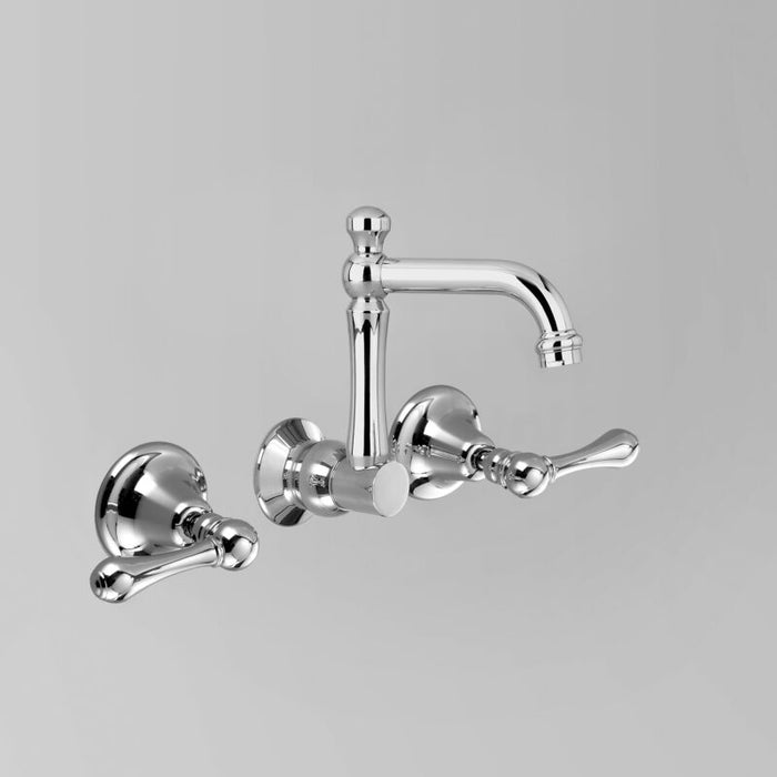 Astra Walker A51.27.V2.ML Metal Lever Handle