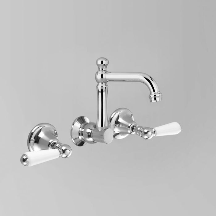 Astra Walker A51.27.V2.PL White Porcelain Lever