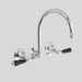 Astra Walker A51.28.BL Black Porcelain Lever