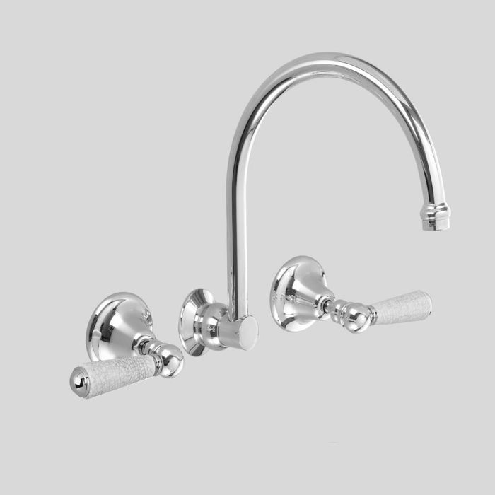 Astra Walker A51.28.CK Crackle Porcelain Lever