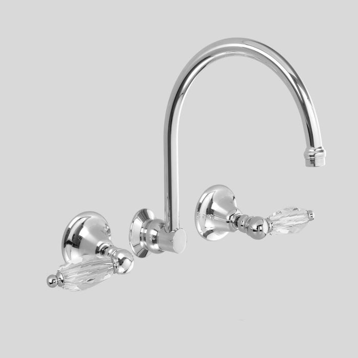 Astra Walker A51.28.CL Swarovski Crystal Lever