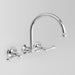 Astra Walker A51.28.ML Metal Lever Handle