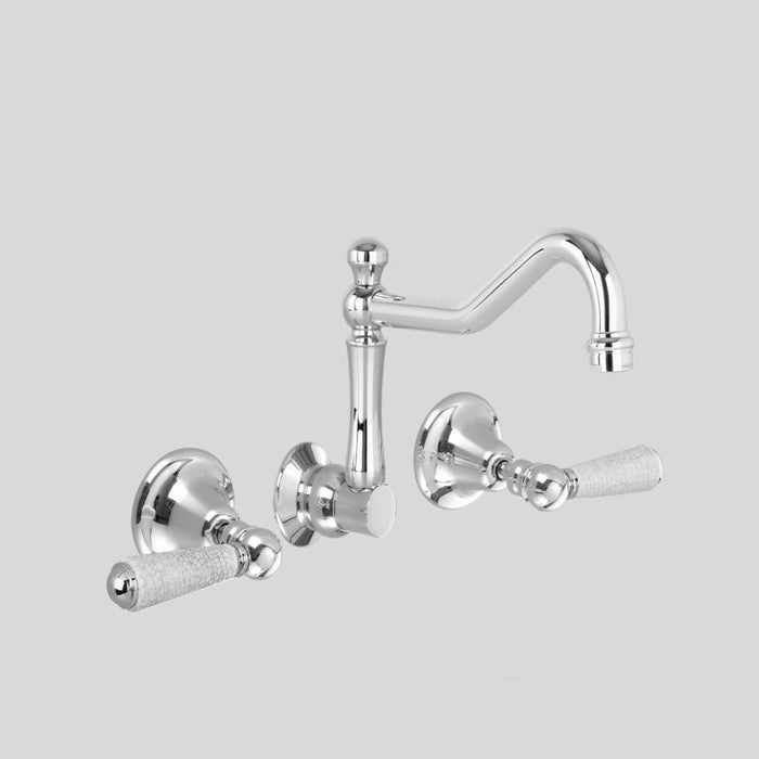 Astra Walker A51.28.V2.CK Crackle Porcelain Lever