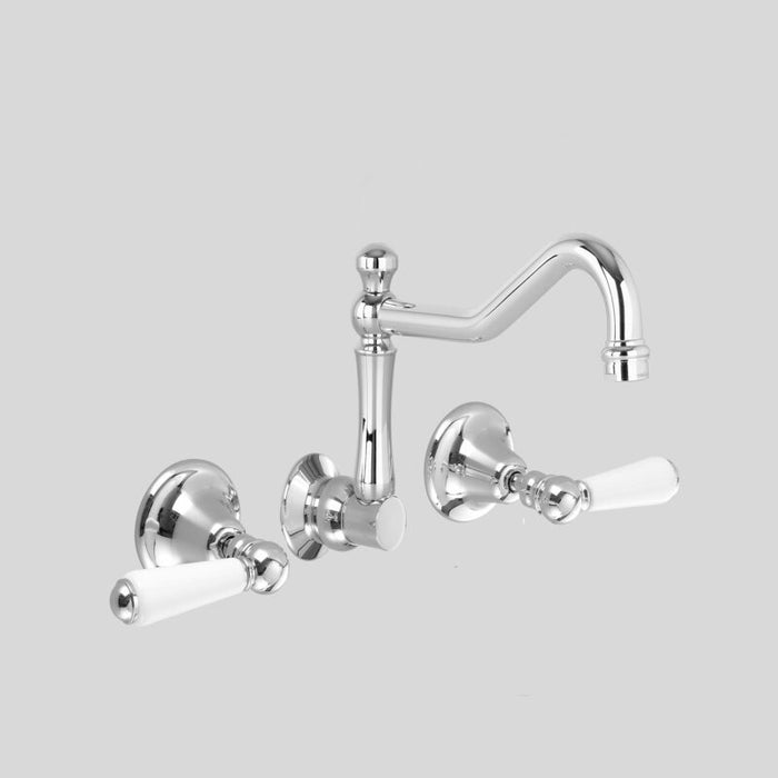 Astra Walker A51.28.V2.PL White Porcelain Lever