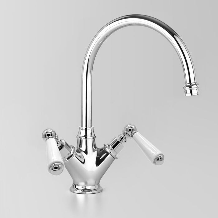 Astra Walker A51.30.PL White Porcelain Lever