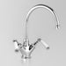 Astra Walker A51.30.PL White Porcelain Lever