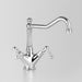 Astra Walker A51.30.V2.CK Crackle Porcelain Lever