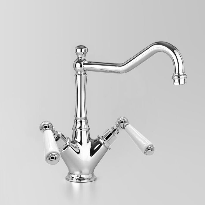 Astra Walker A51.30.V2.PL White Porcelain Lever