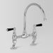 Astra Walker A51.32.BL Black Porcelain Lever