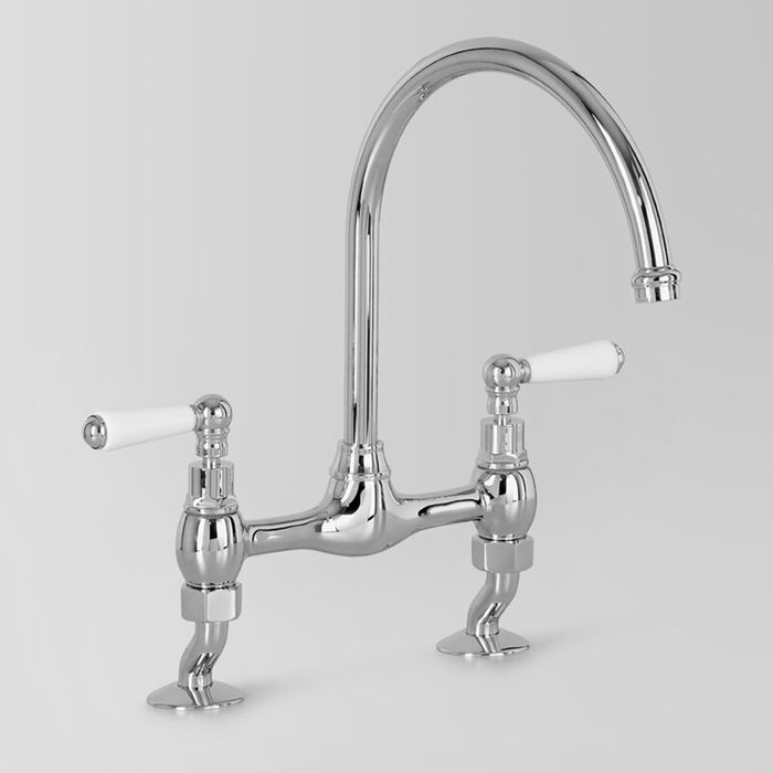 Astra Walker A51.32.PL White Porcelain Lever