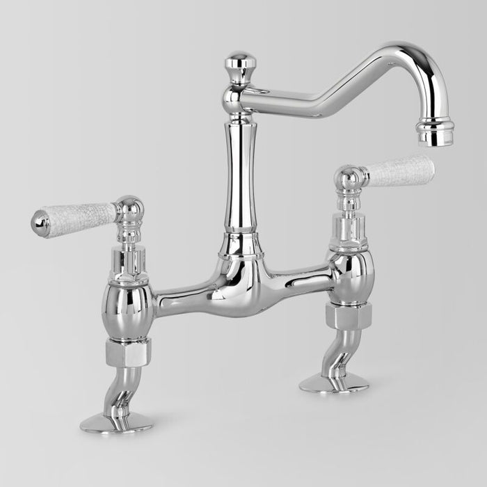 Astra Walker A51.32.V2.CK Crackle Porcelain Lever