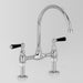 Astra Walker A51.32.V3.BL Black Porcelain Lever