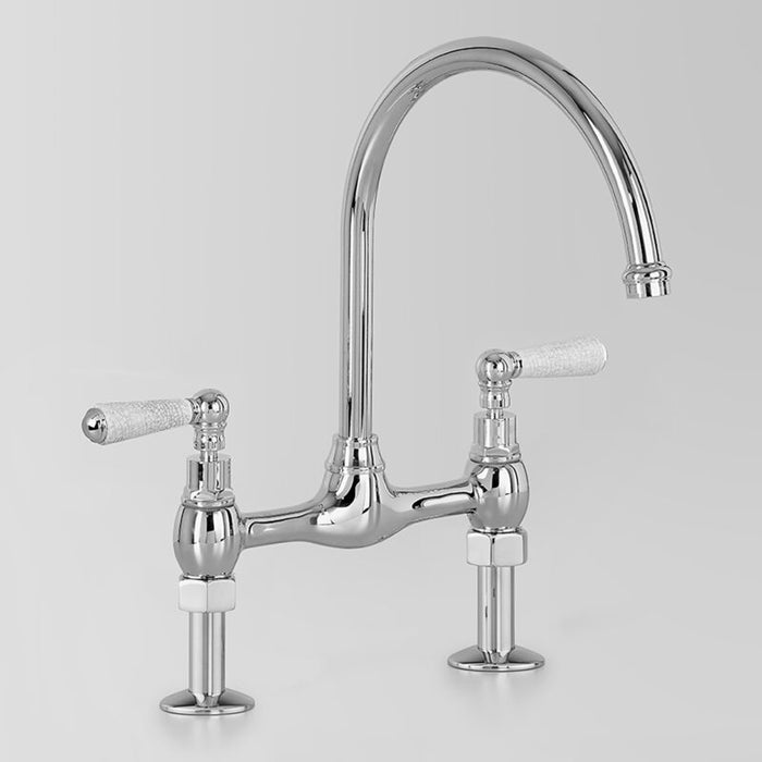 Astra Walker A51.32.V3.CK Crackle Porcelain Lever