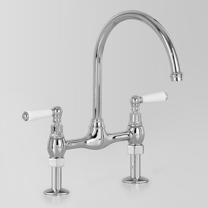 Astra Walker A51.32.V3.PL White Porcelain Lever