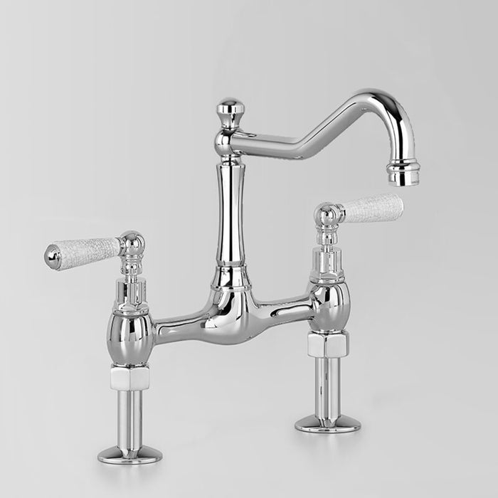 Astra Walker A51.32.V4.CK Crackle Porcelain Lever