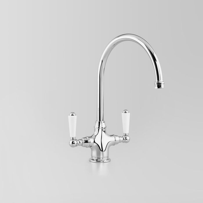 Astra Walker A51.33.PL White Porcelain Lever