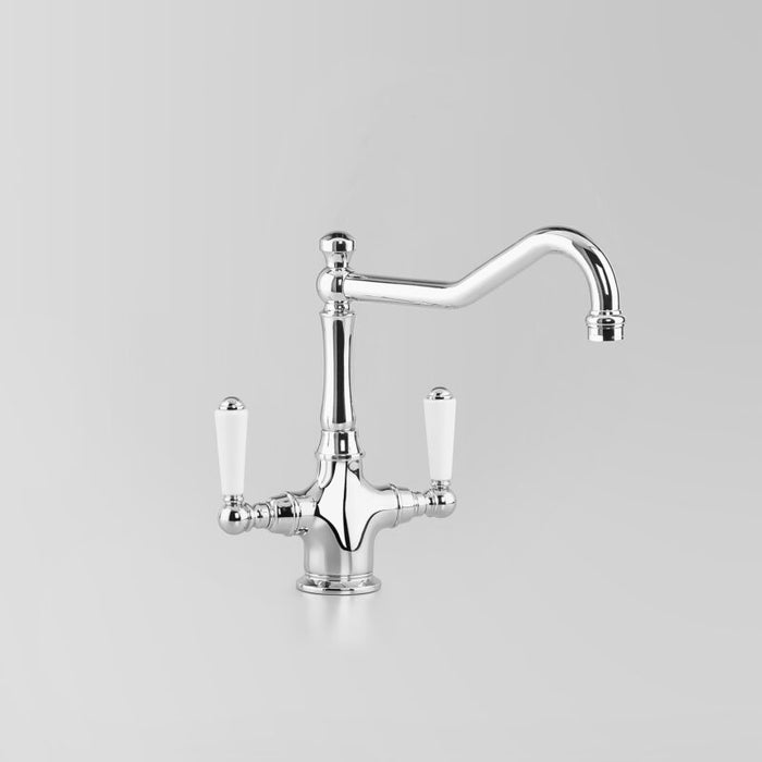 Astra Walker A51.33.V2.PL White Porcelain Lever
