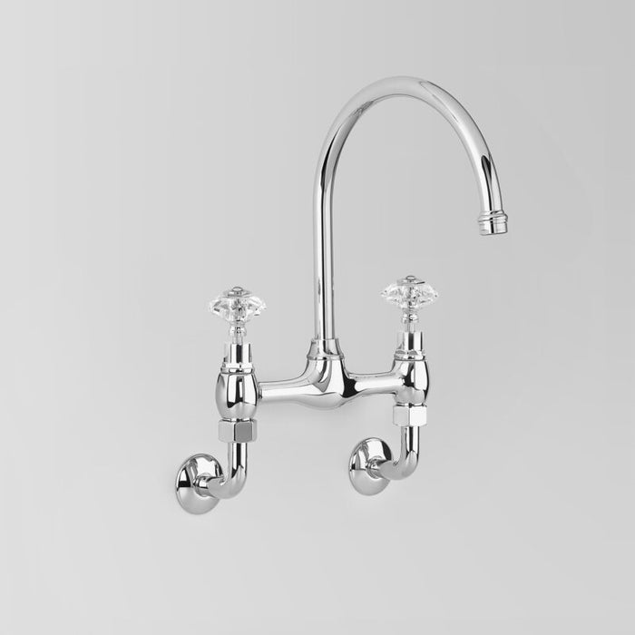 Astra Walker A51.34.CC Swarovski Crystal Cross