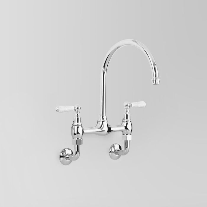 Astra Walker A51.34.CK Crackle Porcelain Lever