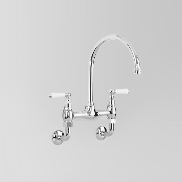 Astra Walker A51.34.PL White Porcelain Lever