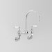 Astra Walker A51.34.PL White Porcelain Lever