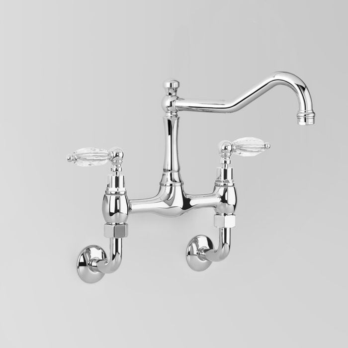 Astra Walker A51.34.V2.CL Swarovski Crystal Lever