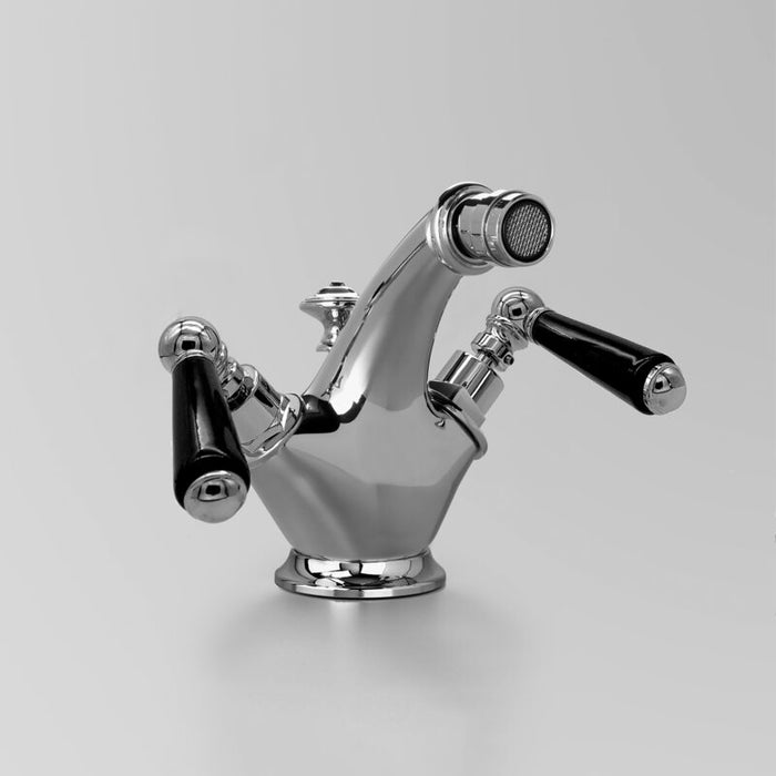 Astra Walker A51.37.BL Black Porcelain Lever