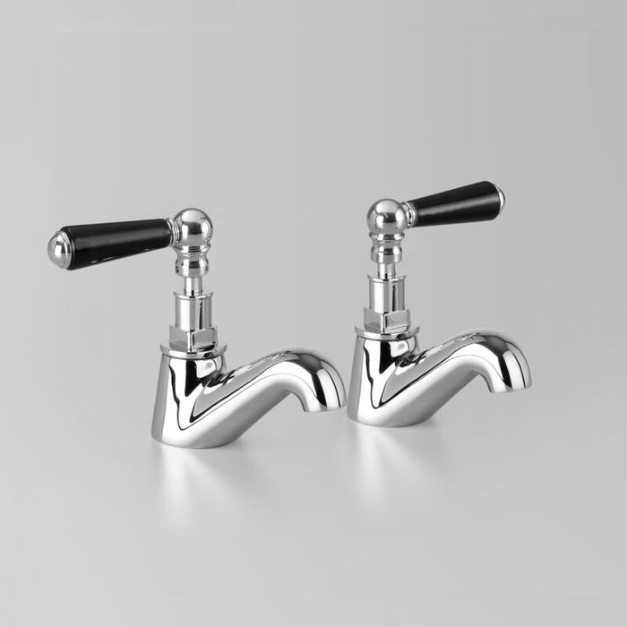 Astra Walker A51.40.BL Black Porcelain Lever