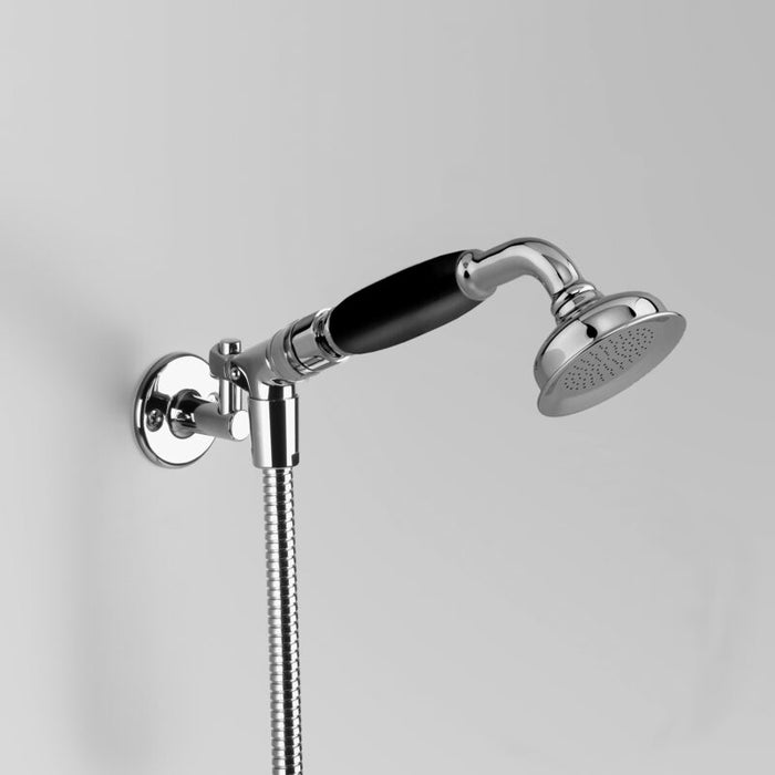 Astra Walker A51.42.BL Black Porcelain Lever