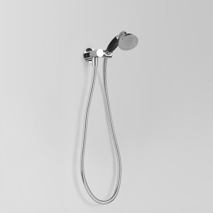 Astra Walker A51.42.V7.BL Black Porcelain Lever