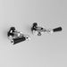 Astra Walker A51.44.BL Black Porcelain Lever