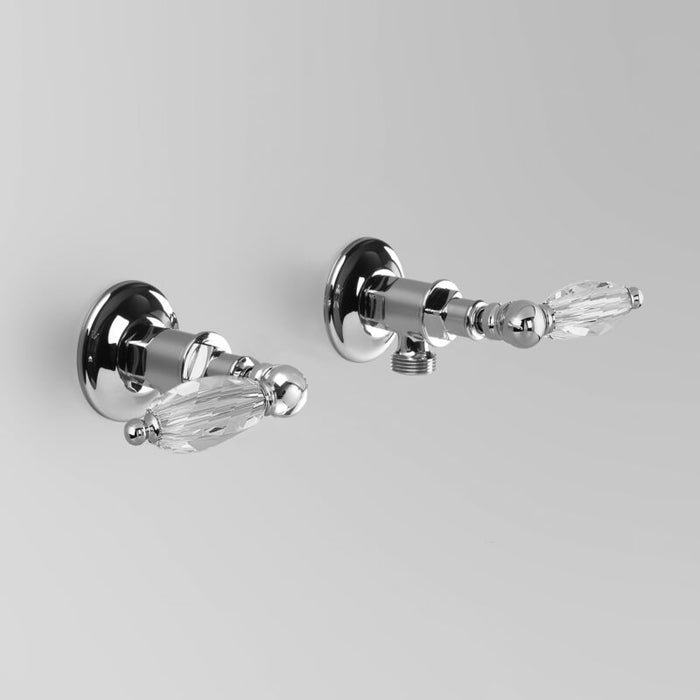 Astra Walker A51.44.CL Swarovski Crystal Lever