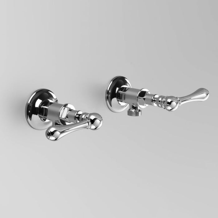 Astra Walker A51.44.ML Metal Lever Handle