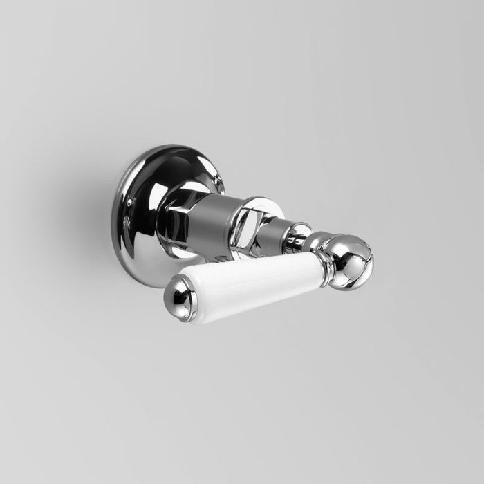 Astra Walker A51.45.PL White Porcelain Lever