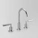 Astra Walker Icon + Lever Basin Set with 110mm Swivel Spout – A67.00.LH