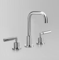 Astra Walker Icon + Lever Basin Set with 135mm Swivel Spout – A67.00.V2.LH