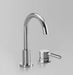 Astra Walker Icon + Lever Basin Set with 110mm Swivel Spout – A67.00.V6.LH