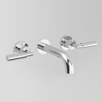 Astra Walker Icon + Lever Wall Set with 155mm spout – A67.05.LH