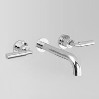 Astra Walker Icon + Lever Wall Set with 250mm spout – A67.06.250.LH