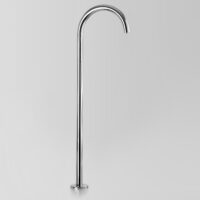 Astra Walker Astra Walker Icon + Floor Mounted Bath Spout – A67.06.XS