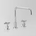 Astra Walker Astra Walker Icon + Hob Set with 225mm Swivel Spout – A67.07.V2