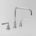 Astra Walker Icon + Lever Hob Set with 200mm Swivel Spout – A67.07.V2.LH
