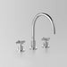 Astra Walker Astra Walker Icon + Hob Set with 200mm Swivel Spout – A67.07.V9