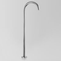 Astra Walker Astra Walker Icon + Floor Mounted Bath Spout – A67.07.XS